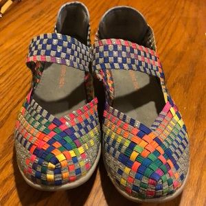 Cute and Comfortable Bernie Mev’s shoes